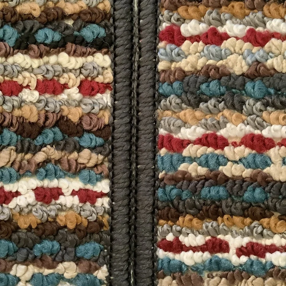 (2) Decorative Mats